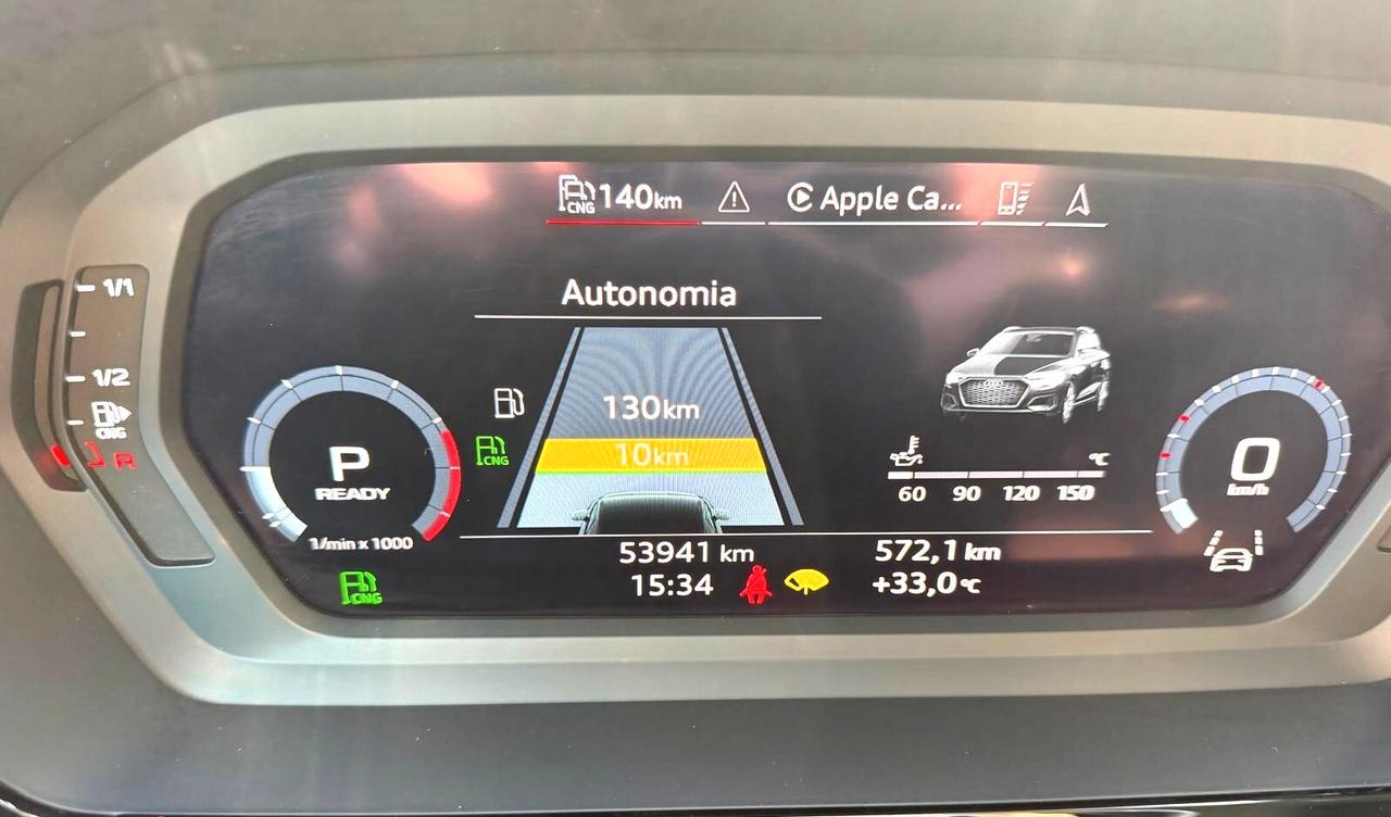 Audi A3 SPB 30 g-tron S tronic Business