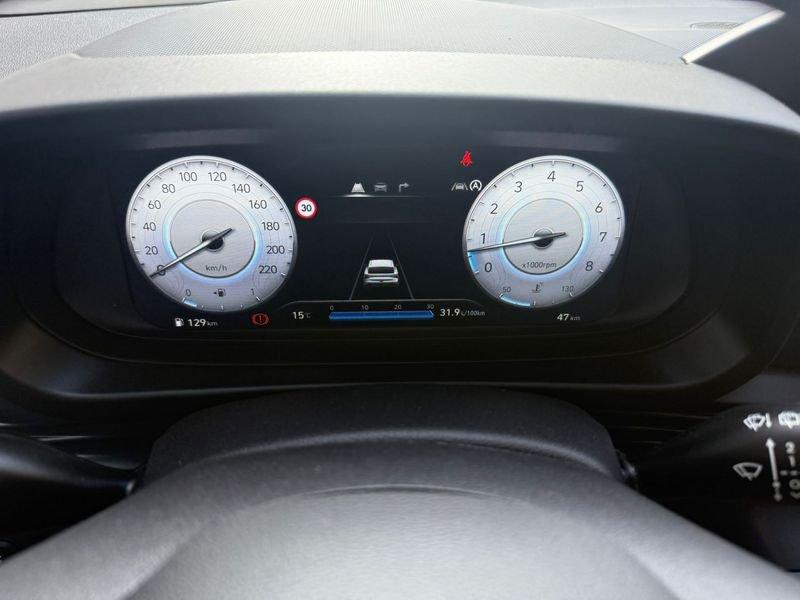 Hyundai i20 i20 5p 1.2 MPI 79cv s&s Connectline