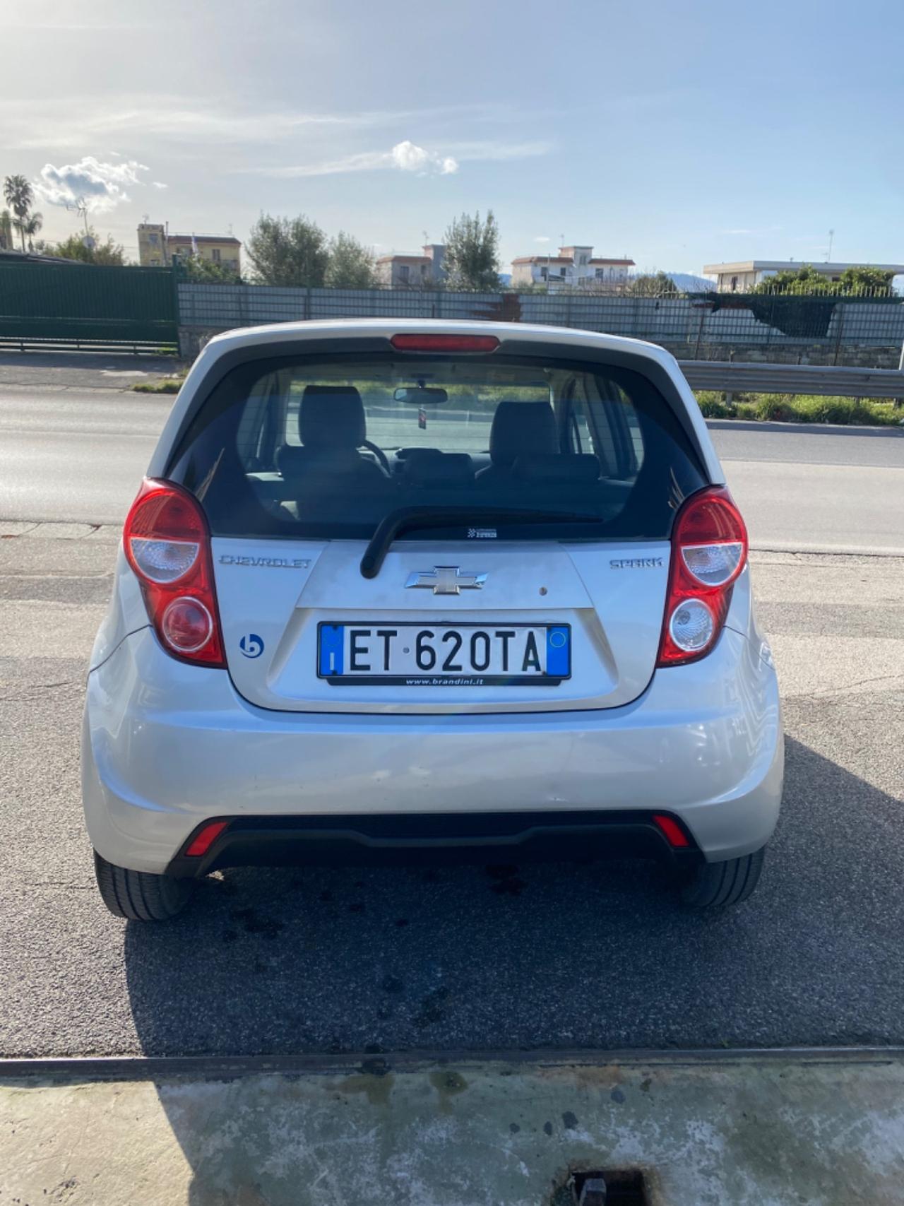 Chevrolet Spark 1.0 LS GPL