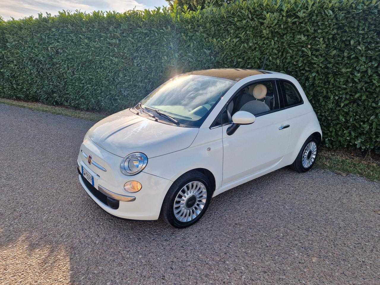 Fiat 500 1.2 69cv 53000km