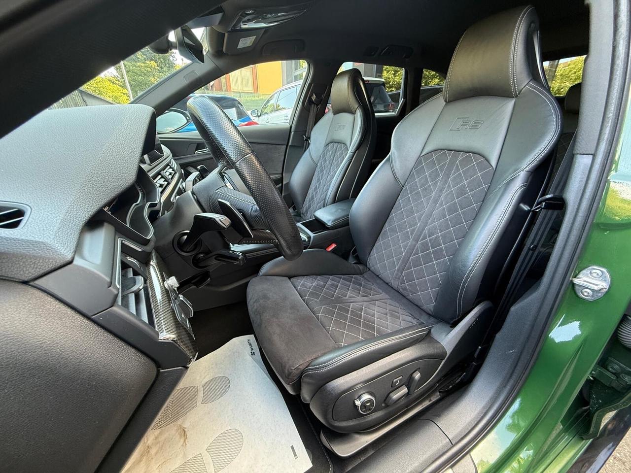 Audi A4 RS 4 Avant 2.9 TFSI quattro tiptronic