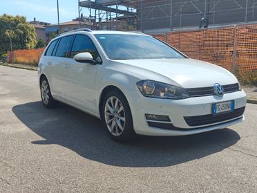 Volkswagen Golf 1.6 TDI – Unico proprietario