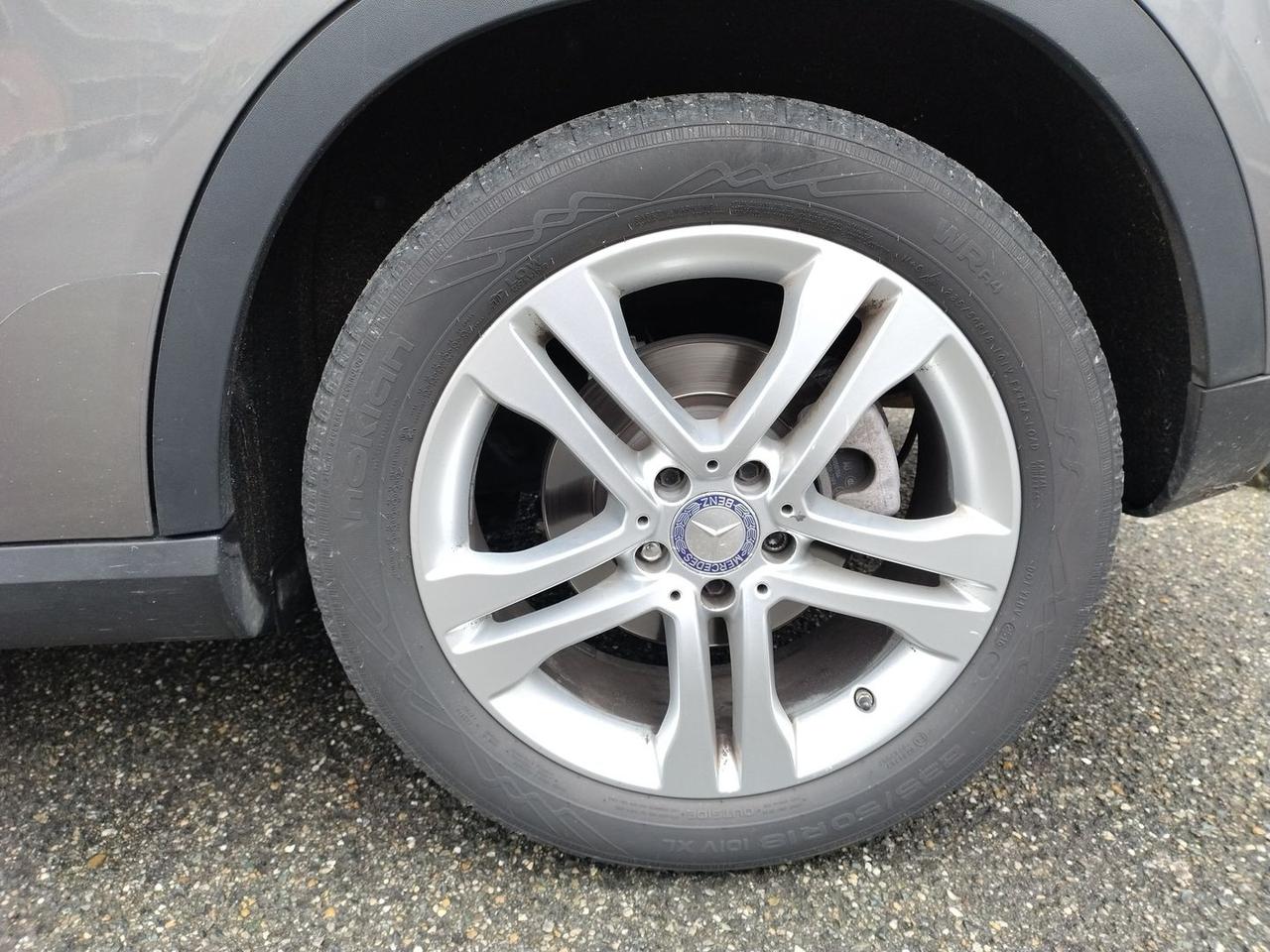 Mercedes-Benz GLA 220 CDI SPORT 4 MATIC AUTO #9122