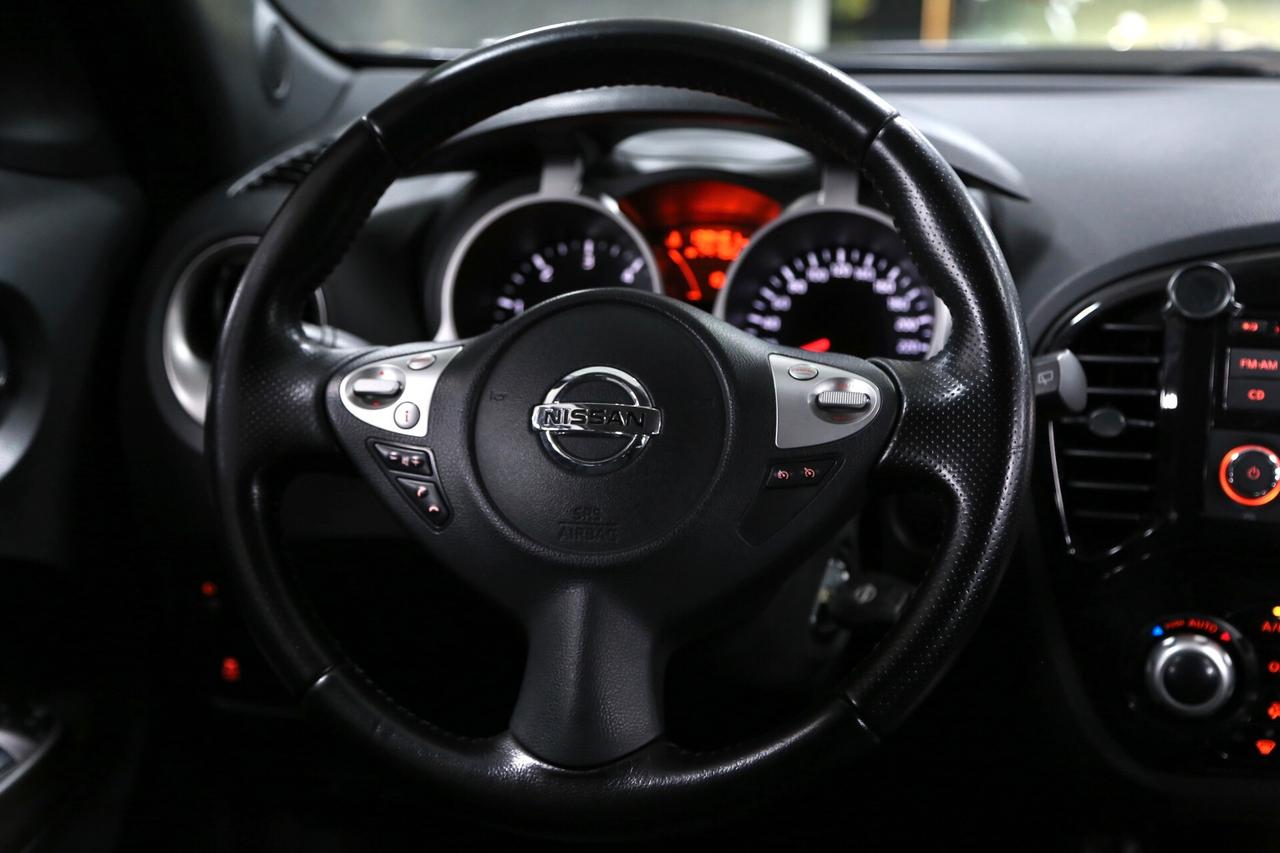 Nissan Juke 1.5 dCi 110 cv Acenta