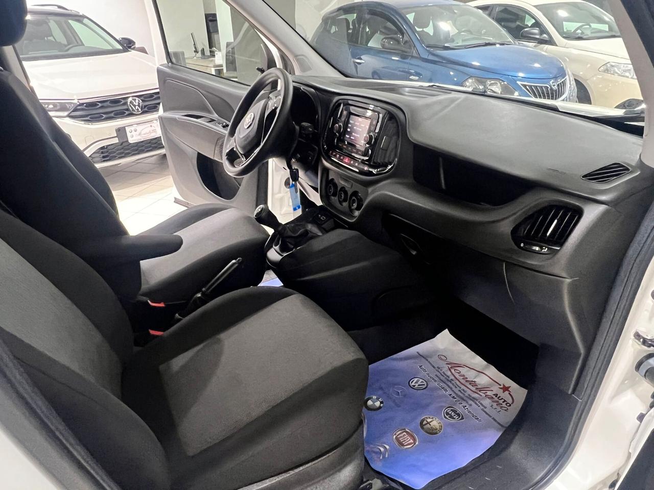 Fiat Doblo Doblò 1.3 MJT S&S PC-TN Cargo Lounge