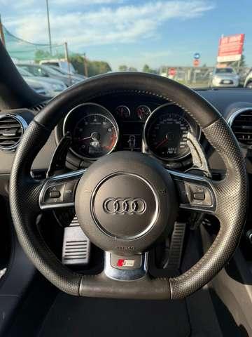 Audi TT TTIICoupe 2.0 tfsi Advanced quattro 211cv s-tronic