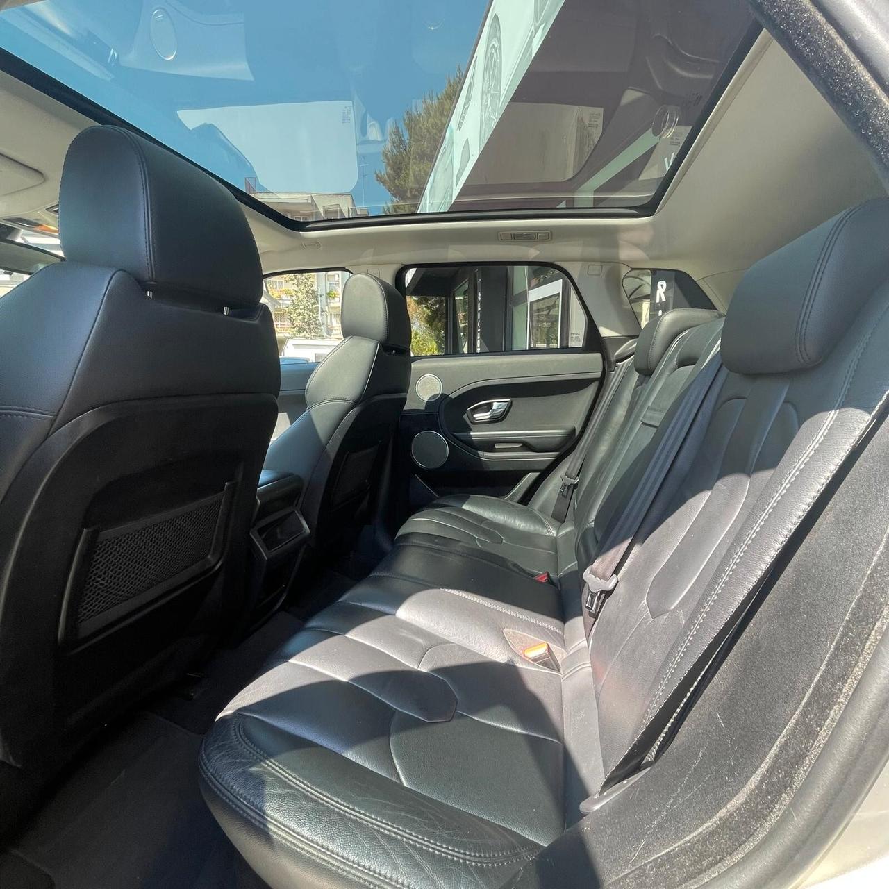 Land Rover Range Evoque 2.2 Sd4 5p. Dynamic