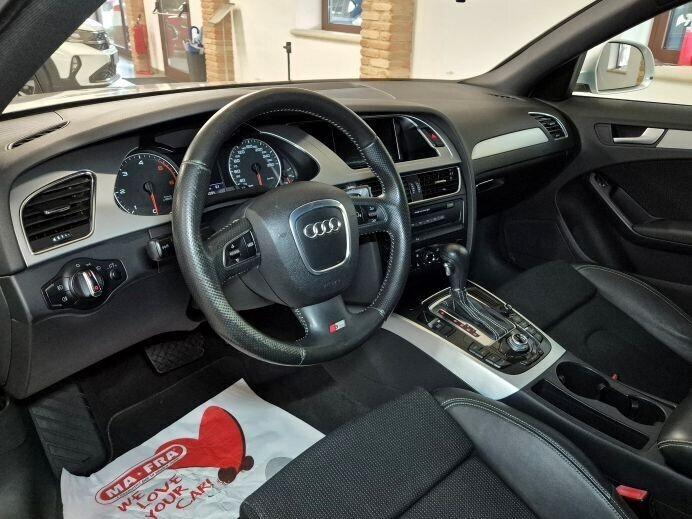 Audi A4 Avant 2.0 TDI 143CV S-LINE Multitronic Advanced
