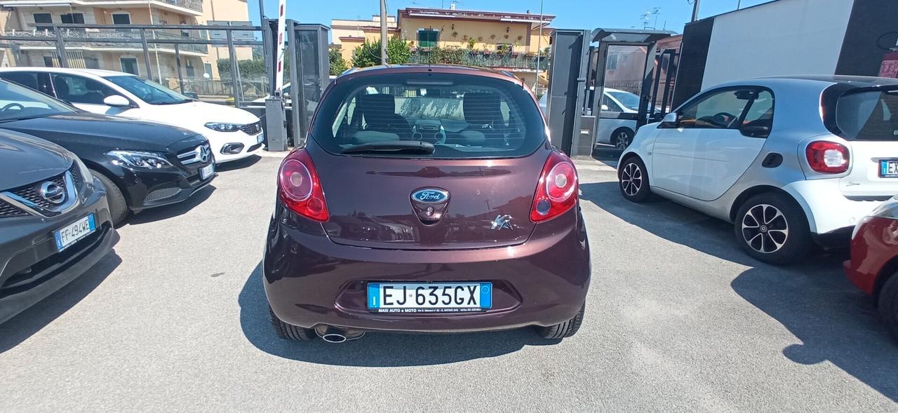 Ford Ka Titanium