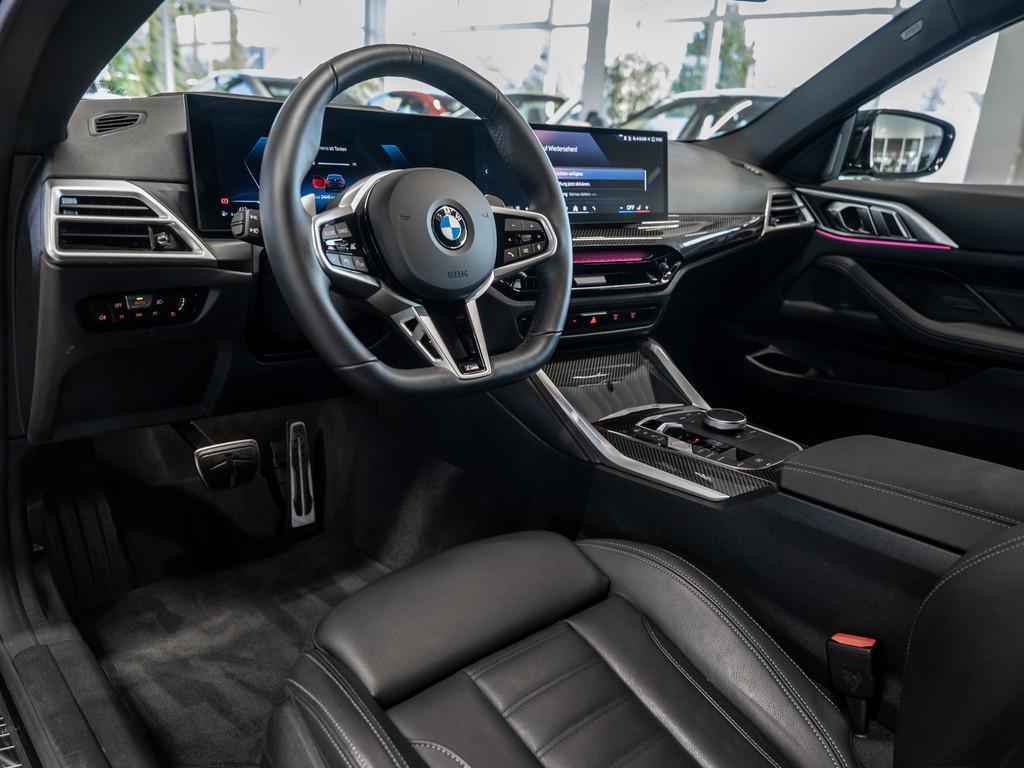 BMW 420 i Coupe Msport auto