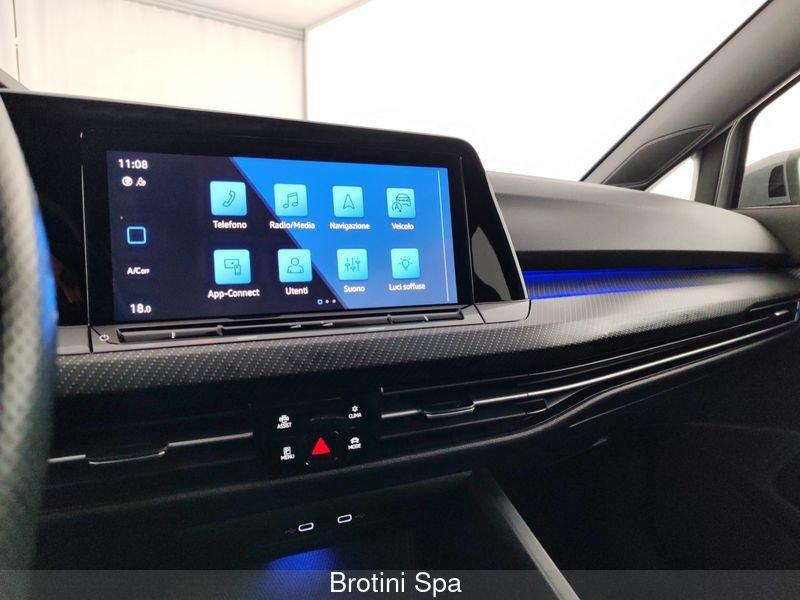 Volkswagen Golf Golf 1.5 TSI 150 CV EVO ACT R-Line