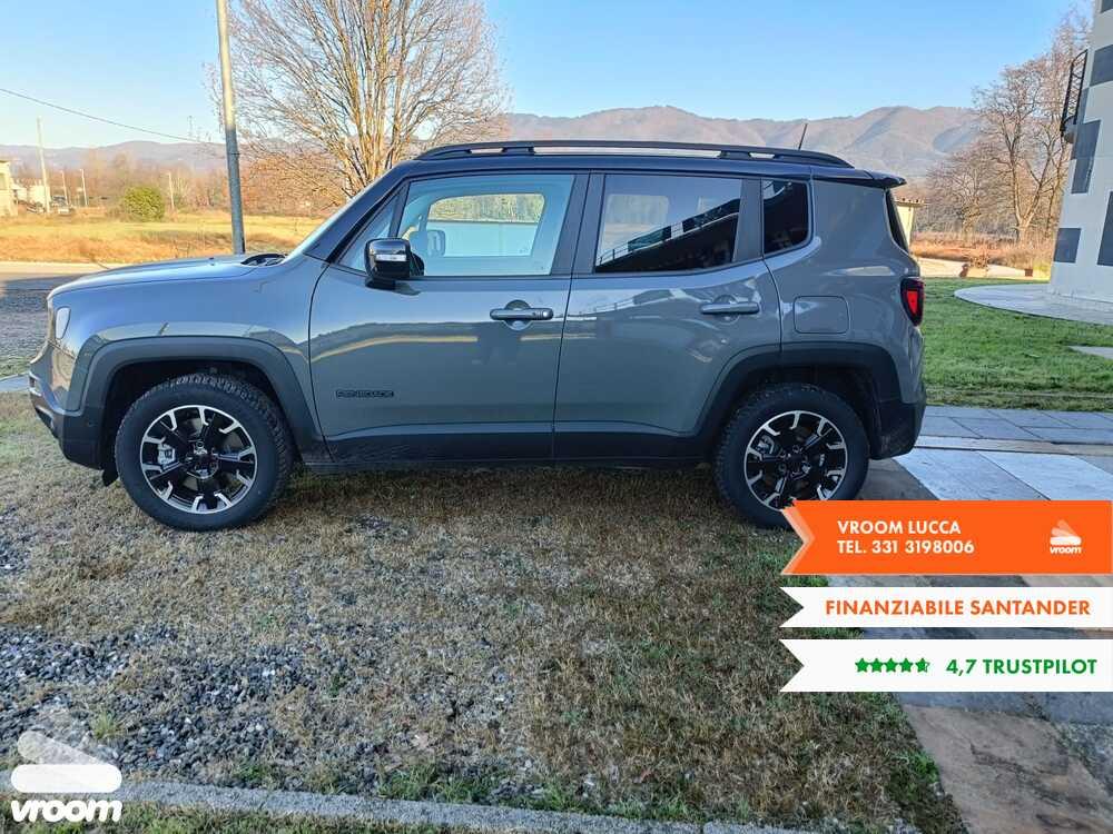 JEEP Renegade Renegade 1.3 T4 240CV PHEV 4xe AT...