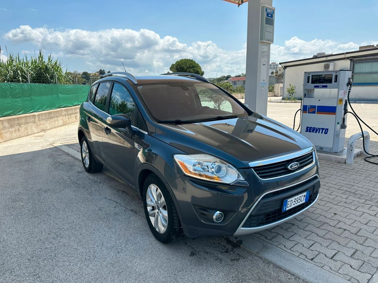 Ford Kuga 2.0 TDCi 136 CV 4WD Titanium DPF