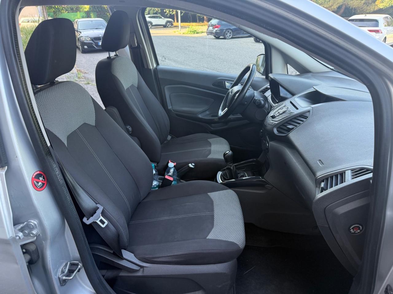 Ford EcoSport 1.5 TDCi 90 CV