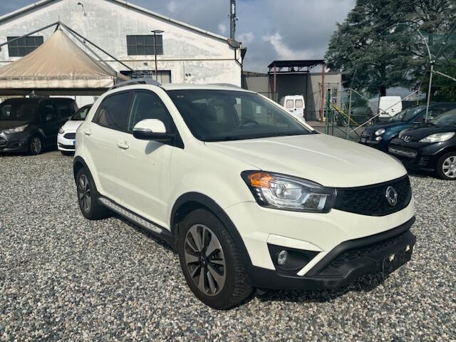 Ssangyong Korando 2.0 e-XDi 149 CV 2WD MT Value AUTOMATICO