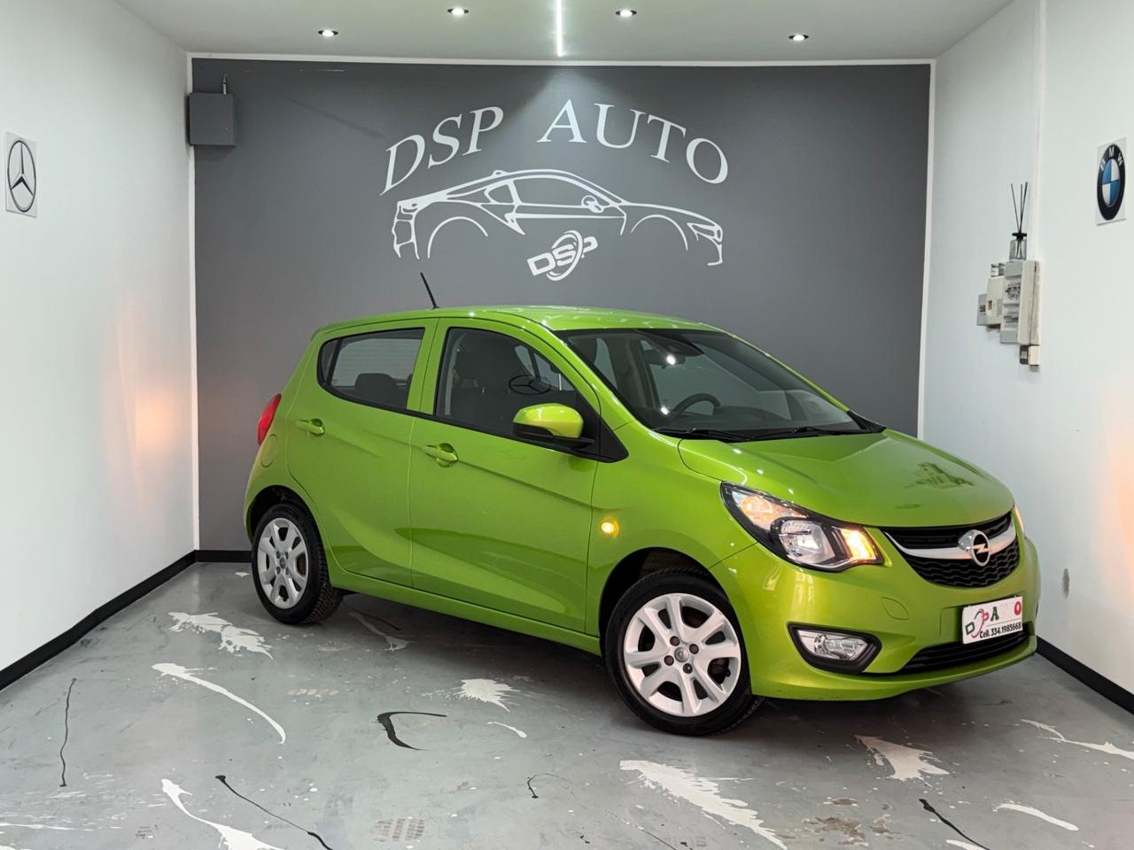 Opel Karl 1.0 75 CV Innovation garanzia 12 mesi