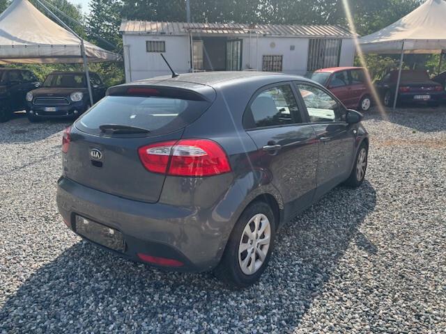 Kia Rio 1.2 CVVT 5p. ECO GPL City
