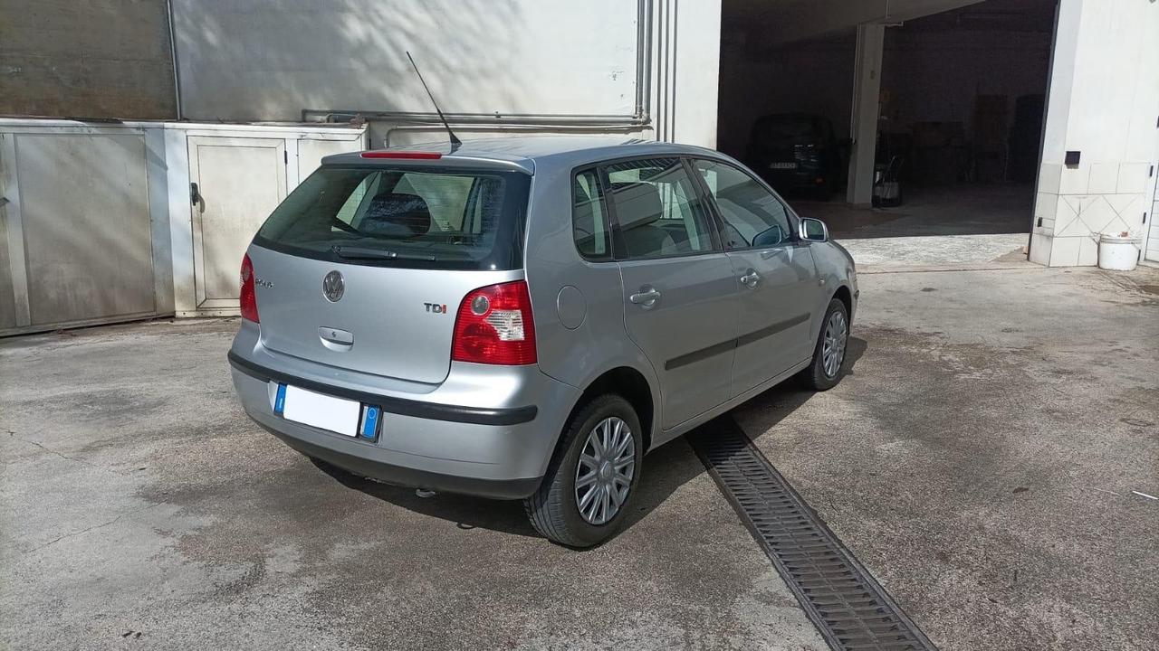 Volkswagen Polo 1.4 TDI 5p. Comfortline