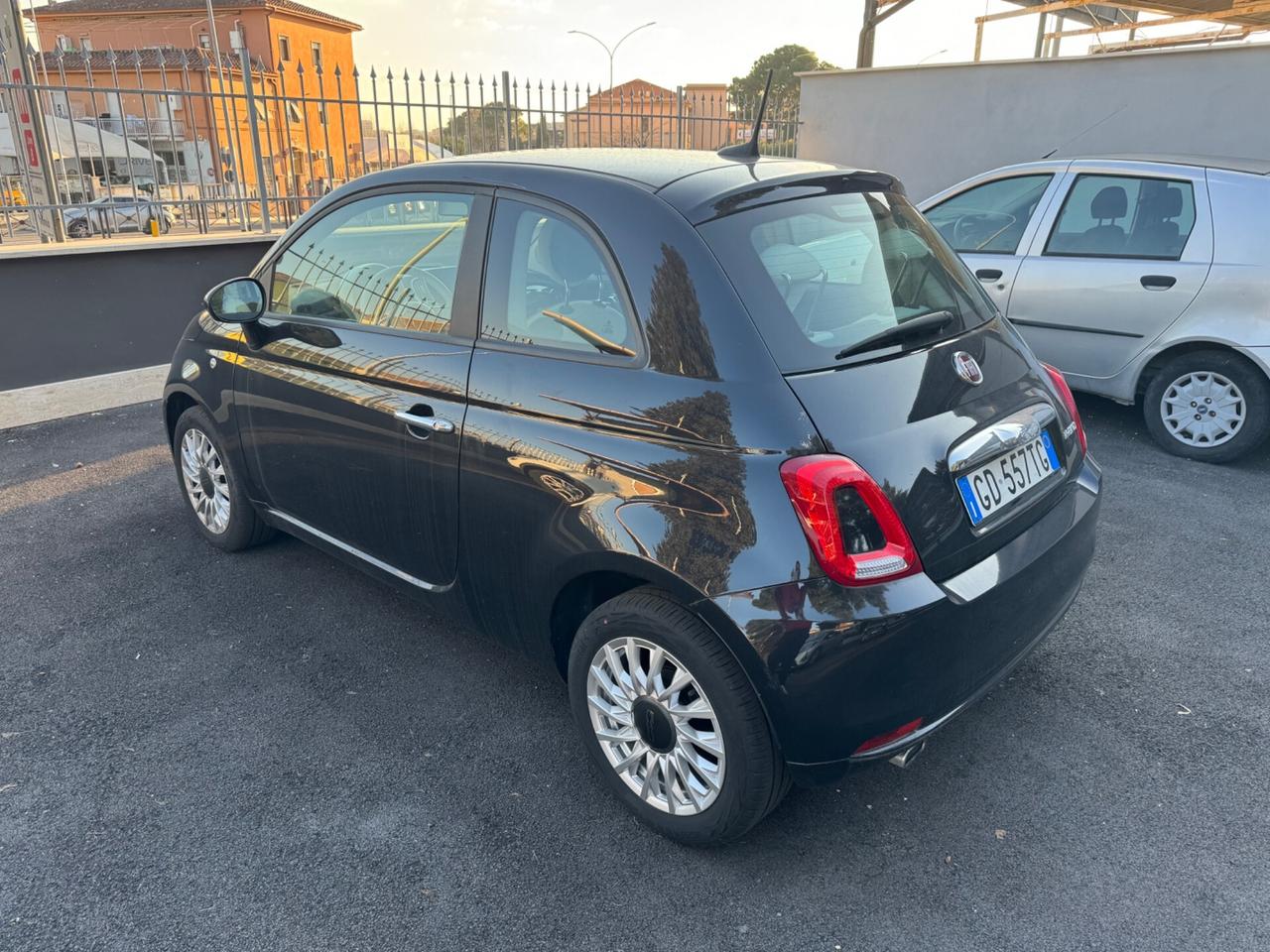 Fiat 500 1.0 Hybrid