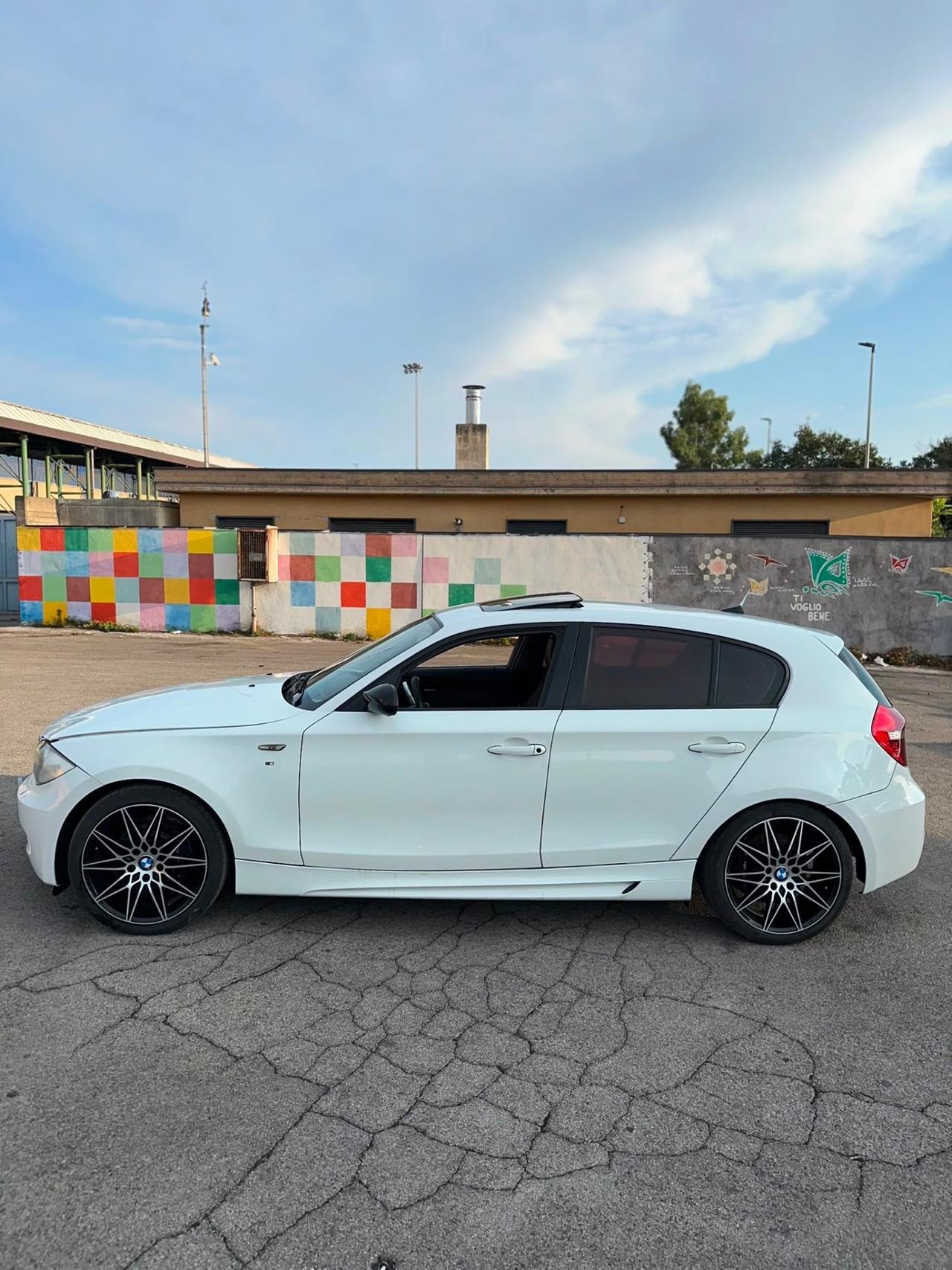 Bmw 118 Msport