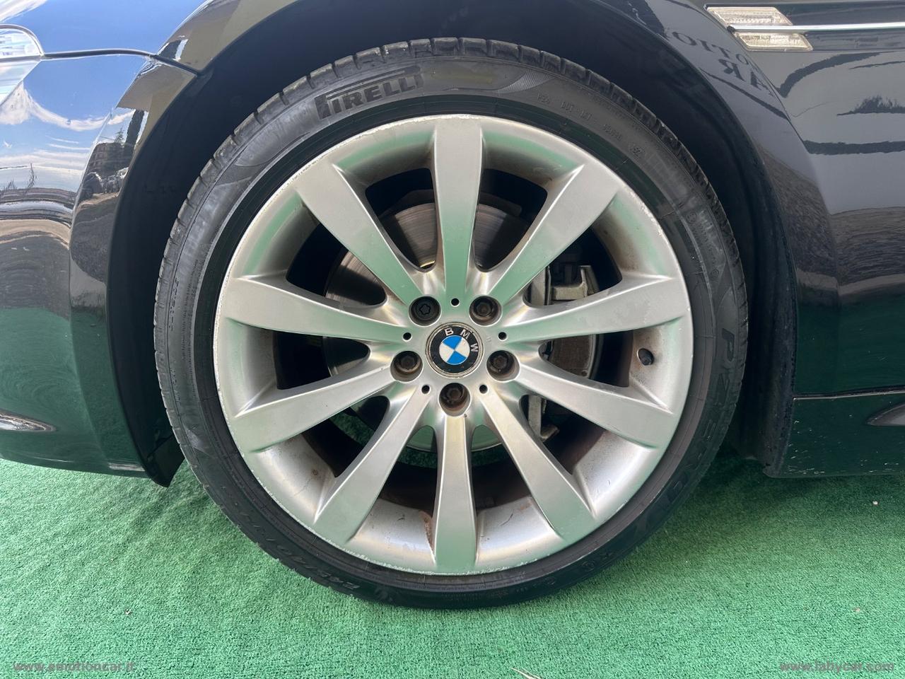 BMW 635d - 2007