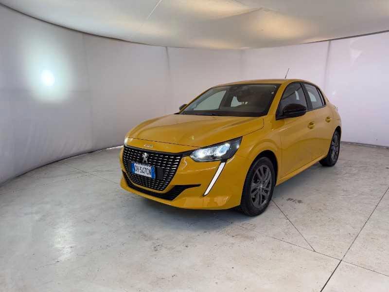 PEUGEOT 208 II 2019 - 208 1.2 puretech Active Pack s&s 75cv