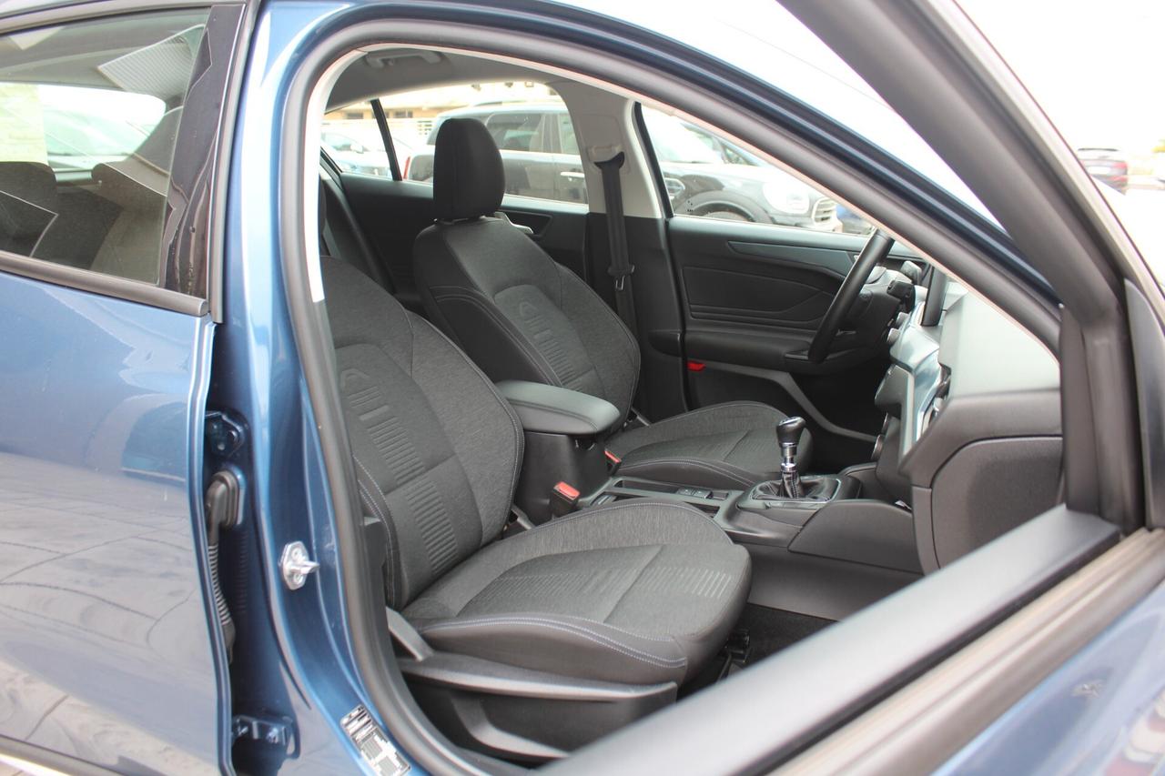 Ford Focus 1.5 EcoBlue 120 CV 5p. Active
