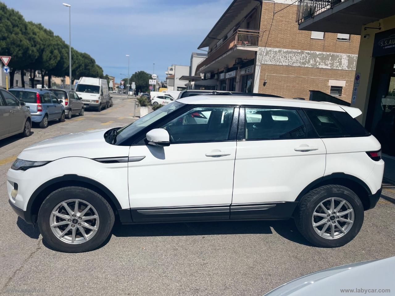 LAND ROVER RR Evoque 2.2 TD4 5p. Prestige