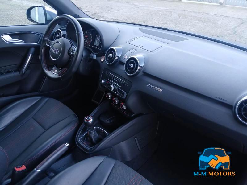 Audi S1 SPB 2.0 tfsi Quattro