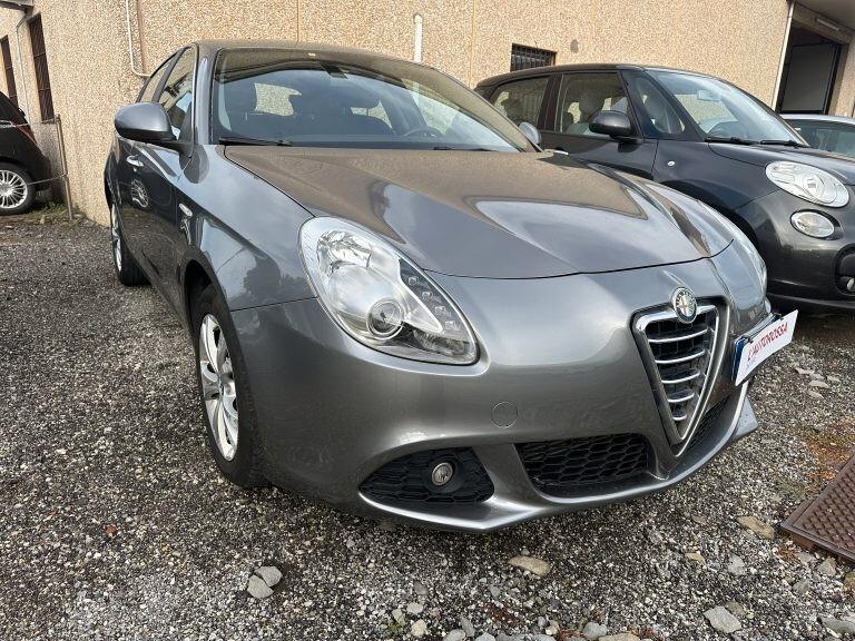 Alfa Romeo Giulietta 1.6 JTDm-2 105 CV Progression