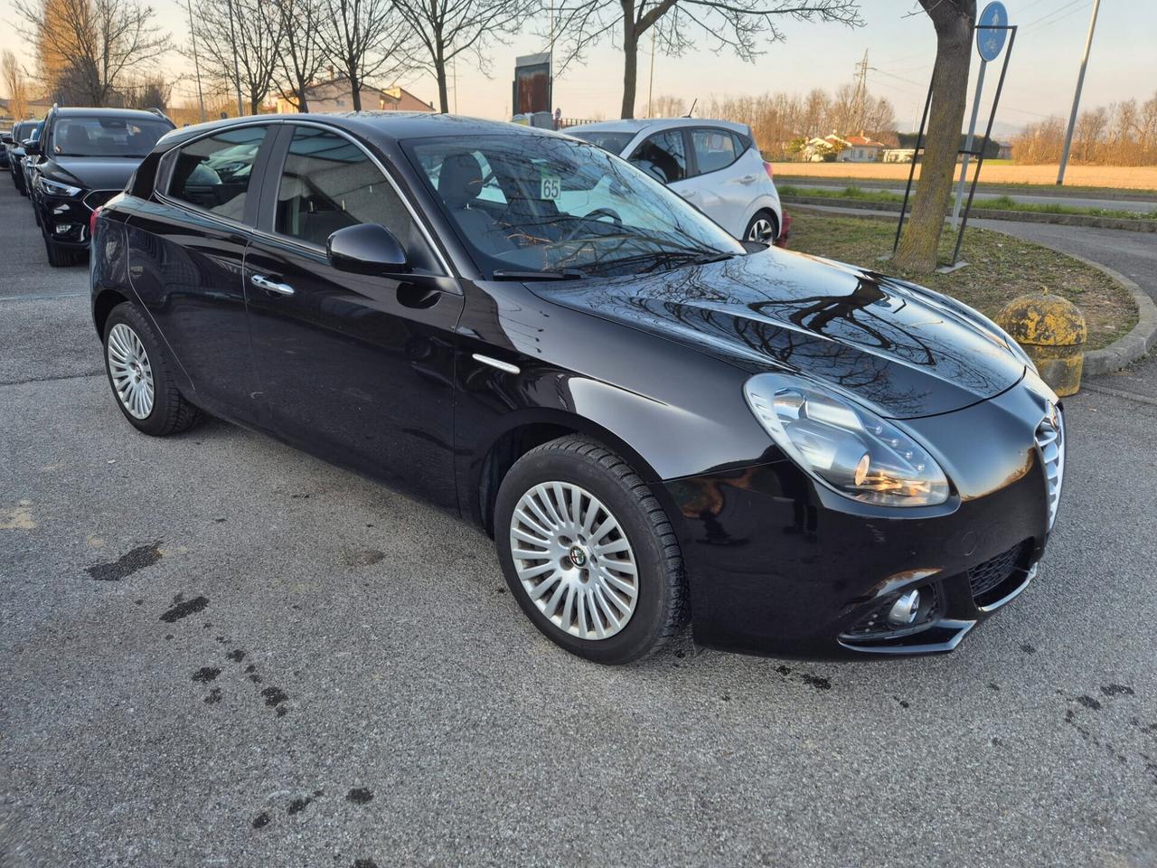 Alfa Romeo Giulietta 1.6 JTDm-2 105 CV Exclusive