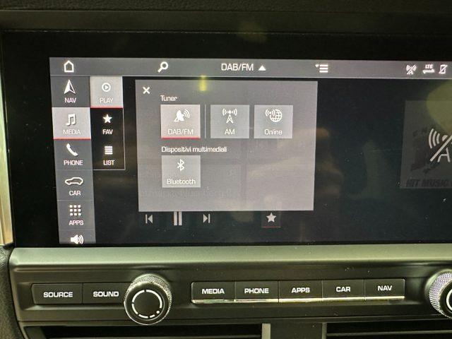 PORSCHE Macan 2.0 PDK - 20" - Tetto - Telecamera - Scarichi-PASM
