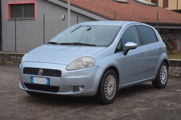 Fiat Grande Punto 1.3 MJT 90 CV autocarro 4 posti