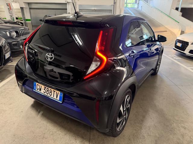 TOYOTA Aygo X 1.0 GPL Trend Air 72cv#AZIENDALE#UNIPRO#CARPLAY