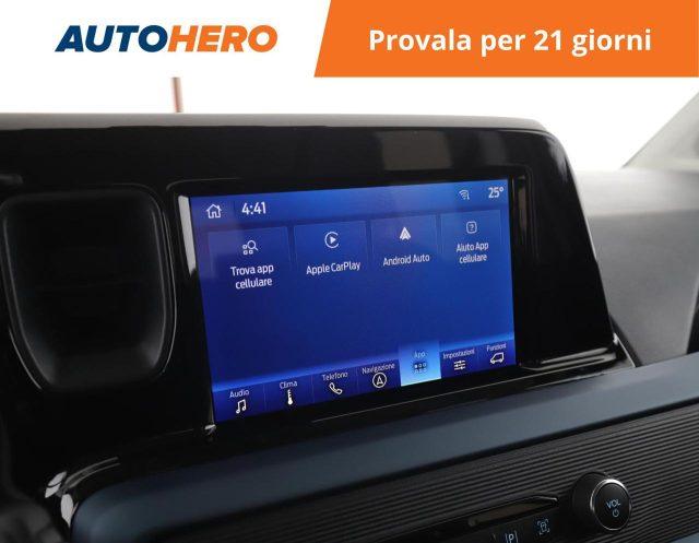 FORD Tourneo Courier 1.0 EcoBoost Powershift Active