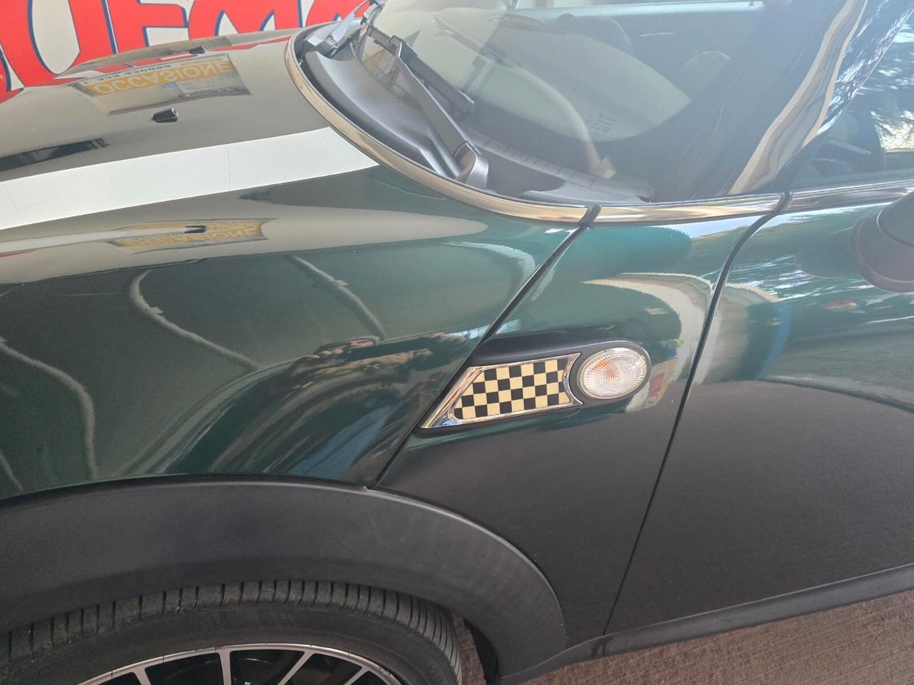 Mini 1.6 16V Cooper S 120,00 mese rate