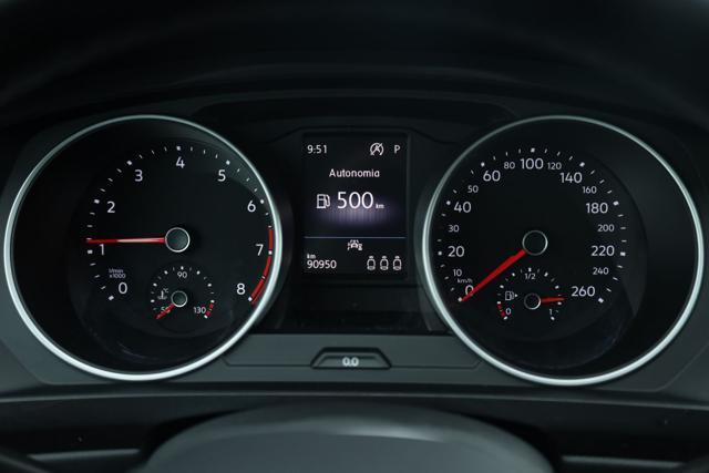 VOLKSWAGEN Tiguan 1.5 TSI 150 CV DSG ACT Life