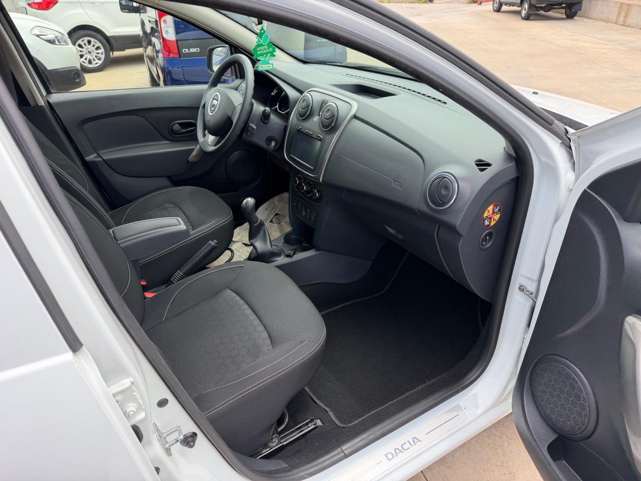 Dacia Sandero 1.5 dCi 8V 75CV Ambiance