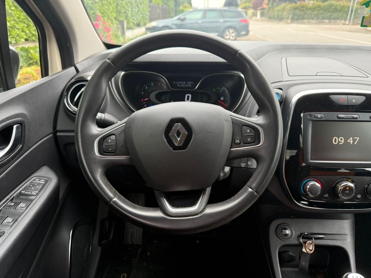 Renault Captur dCi 8V 90 CV Sport Edition