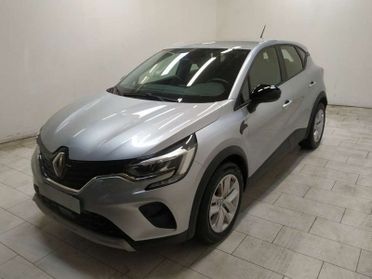 Renault Captur 1.6 E-Tech hybrid Zen 145cv auto