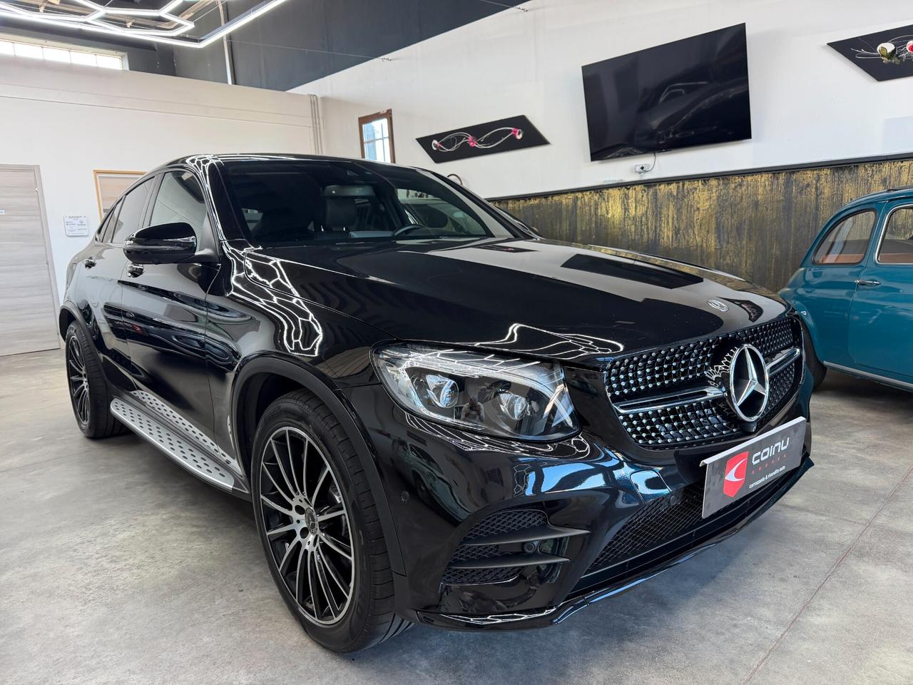 Mercedes-benz GLC 250 d 4Matic Coupé Premium