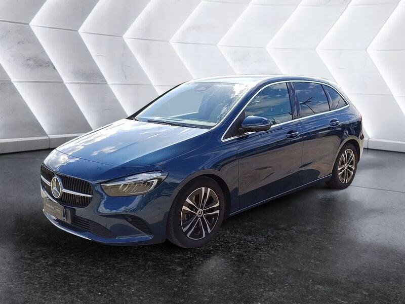 Mercedes-Benz Classe B B 180 d Progressive Advanced auto