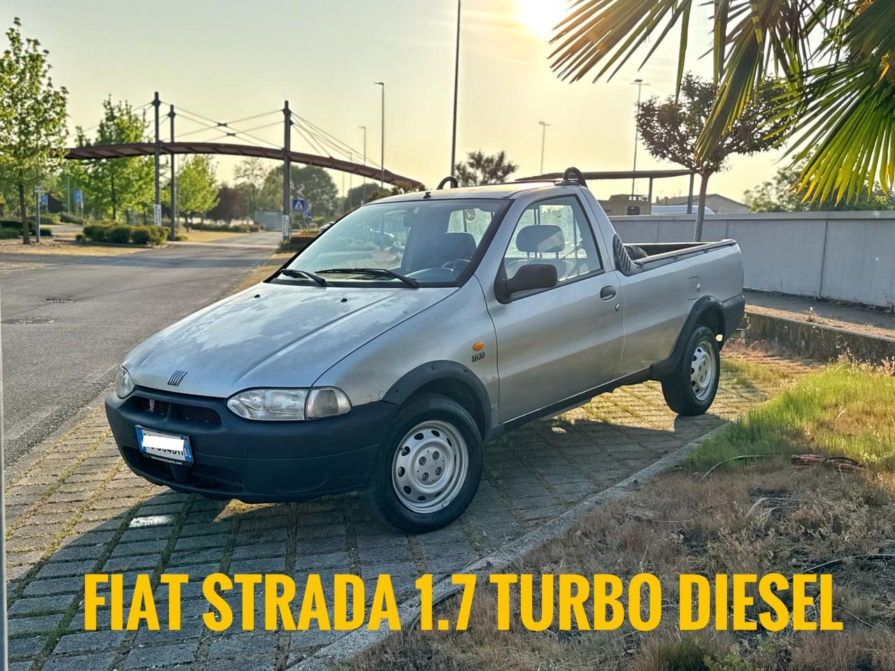 Fiat Strada 70 TD