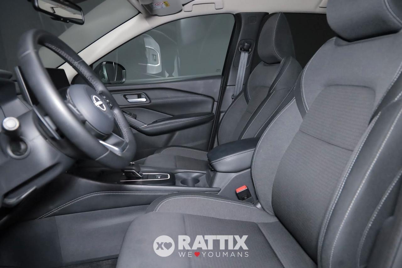 Nissan Qashqai 1.3 Mhev 158CV N-Connecta xTronic