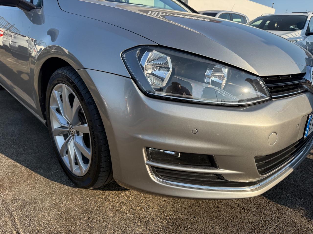 Volkswagen Golf 1.6 TDI 5p. Highline