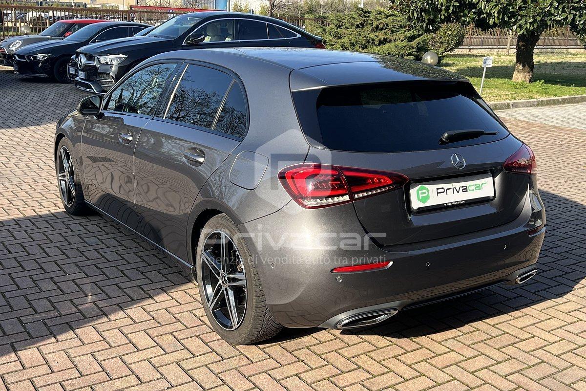 MERCEDES A 180 d Automatic Sport