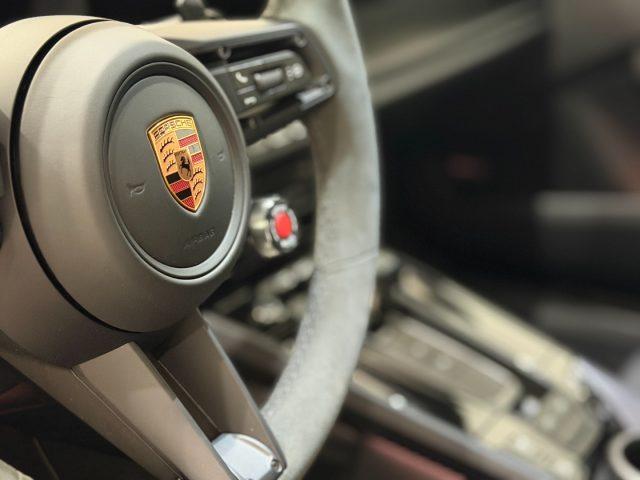 PORSCHE 911 Targa 992.2 4 GTS IVA ESPOSTA