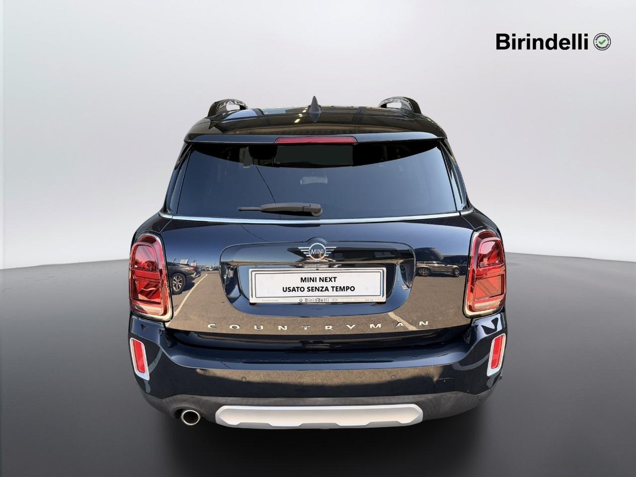 MINI Mini Countrym.(F60) - Mini 1.5 Cooper Northwood Edition Countryman