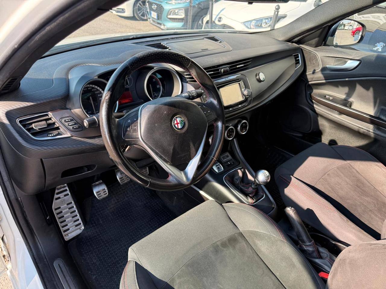 Alfa Romeo Giulietta 1.6 JTDm-2 120 CV Sprint