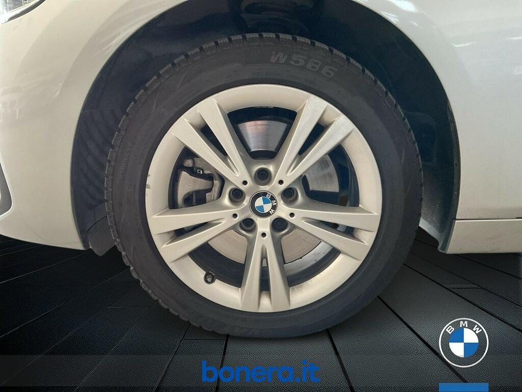 BMW Serie 2 Gran Tourer 218 d Business Steptronic